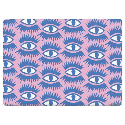 Bouffants and Broken Hearts Bold Eyes 2 Surface Laptop 2 Skin